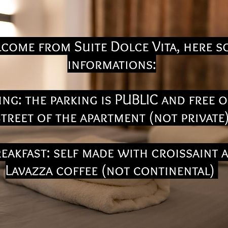 טיראנה Suite Dolce Vita מראה חיצוני תמונה