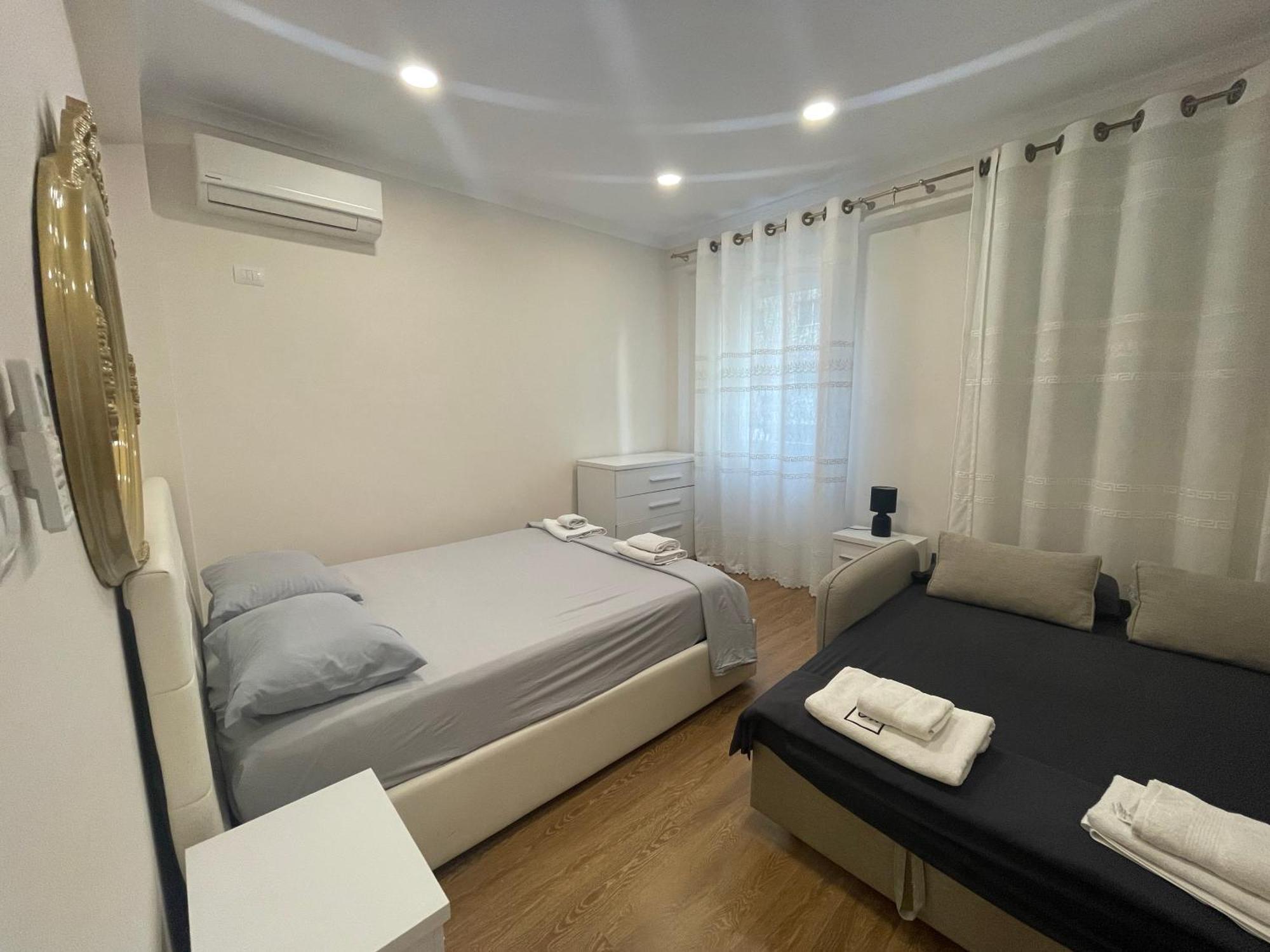 טיראנה Suite Dolce Vita חדר תמונה
