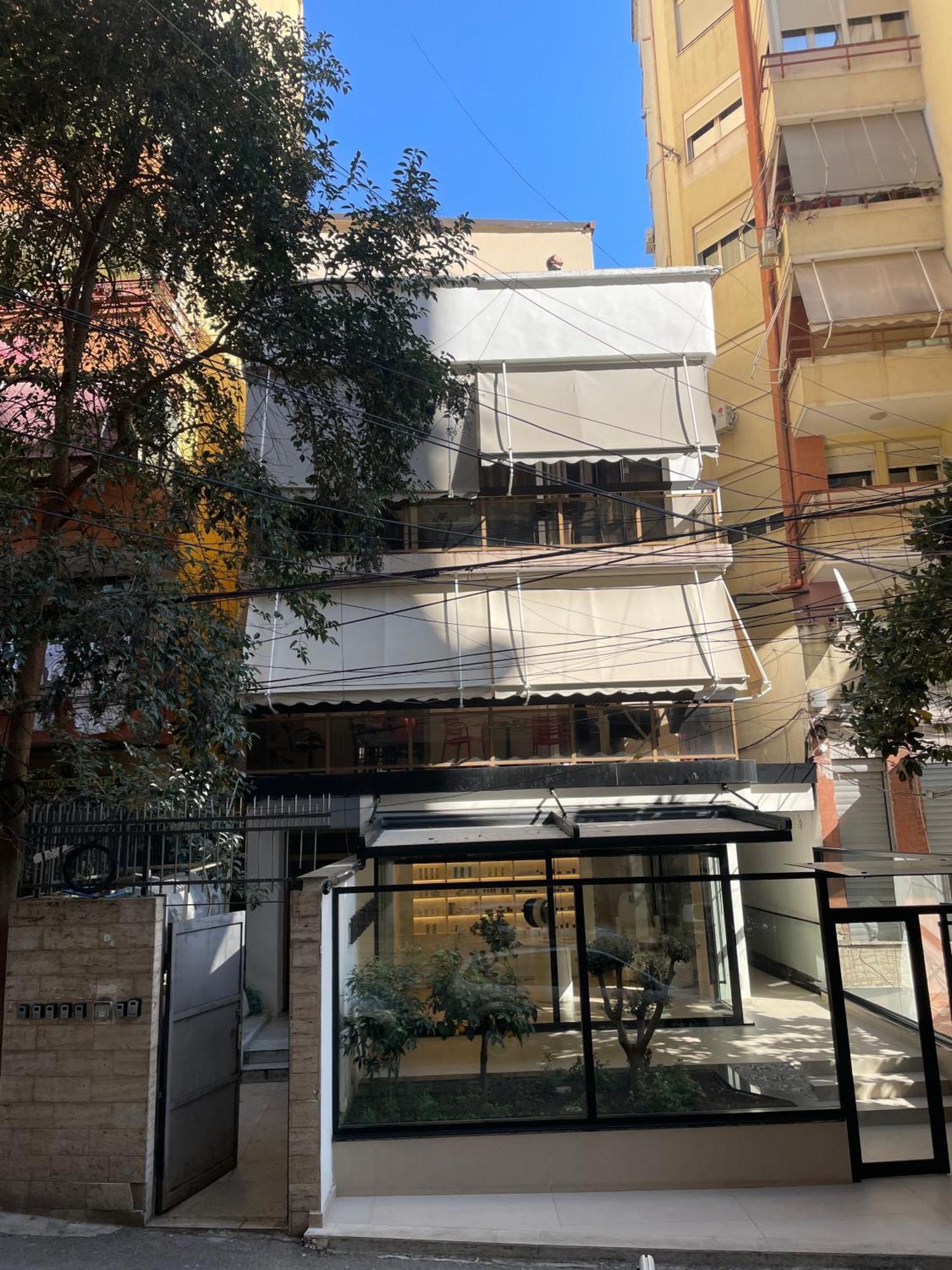 טיראנה Suite Dolce Vita מראה חיצוני תמונה